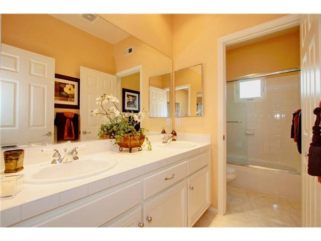 2772 Lone Jack Road Encinitas, CA 92024 - Photo 13 of 16 Secondary Bathroom for 2 upstairs bedrooms