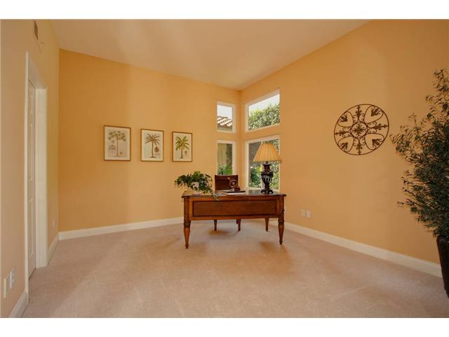 2772 Lone Jack Road Encinitas, CA 92024 - Photo 14 of 16 Downstairs Bedroom or Office, attached to full bath