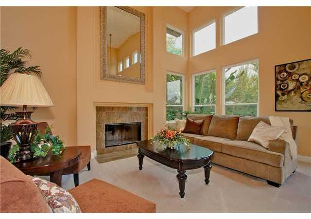 2772 Lone Jack Road Encinitas, CA 92024 - Photo 3 of 16 Look at these High Ceilings and lots of light from windows...so private no window coverings are necessary