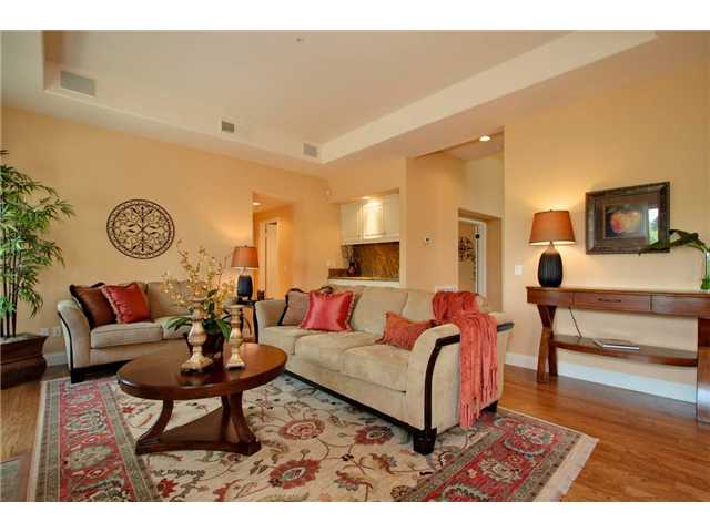 2772 Lone Jack Road Encinitas, CA 92024 - Photo 5 of 16 Family Room open to Kitchen with a Fireplace and wet bar