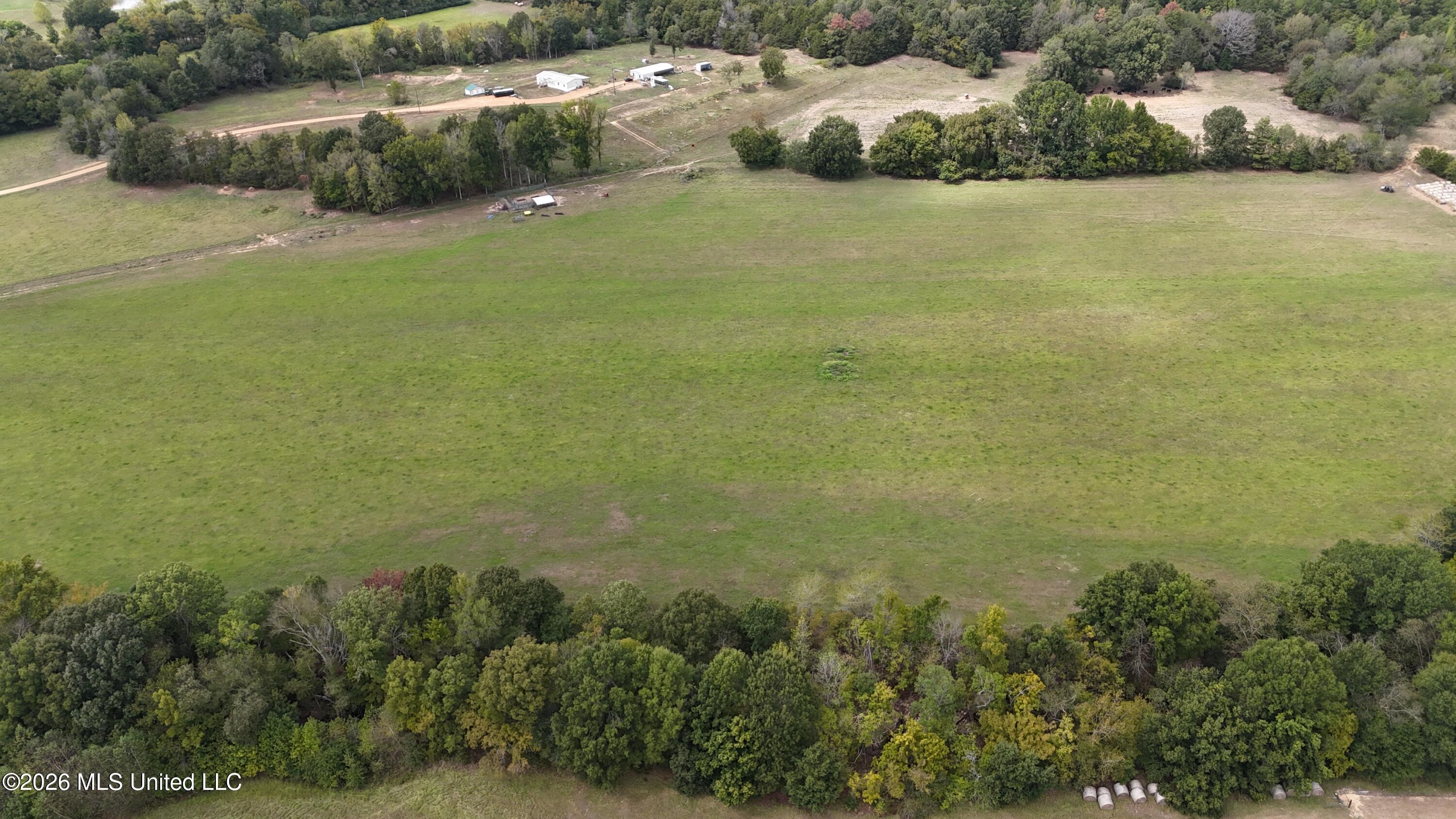 23.4 Rowell Road Coldwater, MS 38618 - Photo 5 of 11 DJI_20260924135401_0157_D