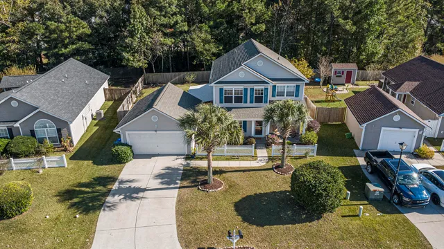 $425,000 | 313 Seneca River Drive, Summerville, SC 29485