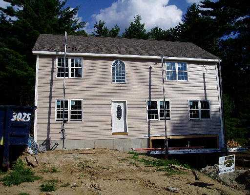 Exterior Front.