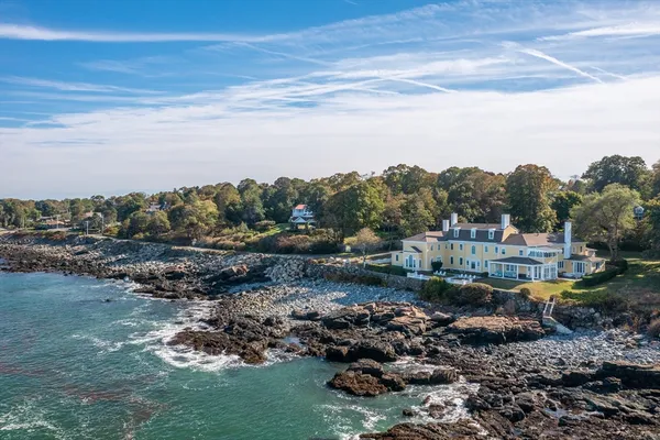 $5,995,000 | 66 Ocean Street, Nahant, MA 01908