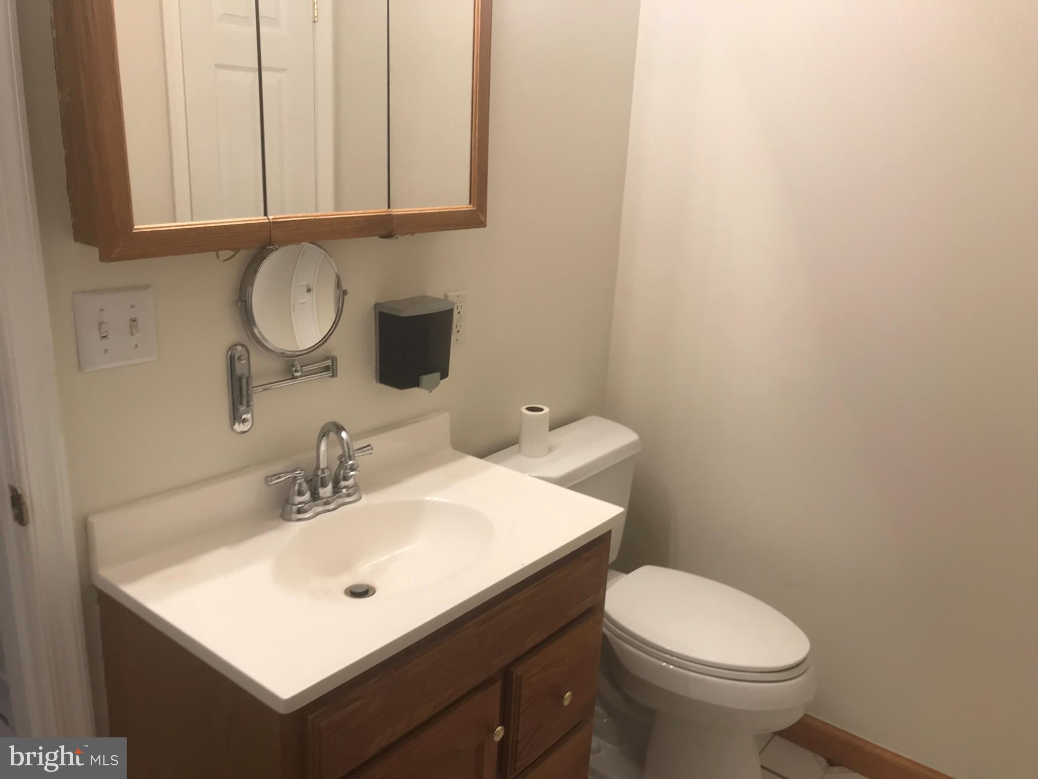 297 Townsend Road Essex, MD 21221 - Photo 11 of 39 Main floor bathroom
