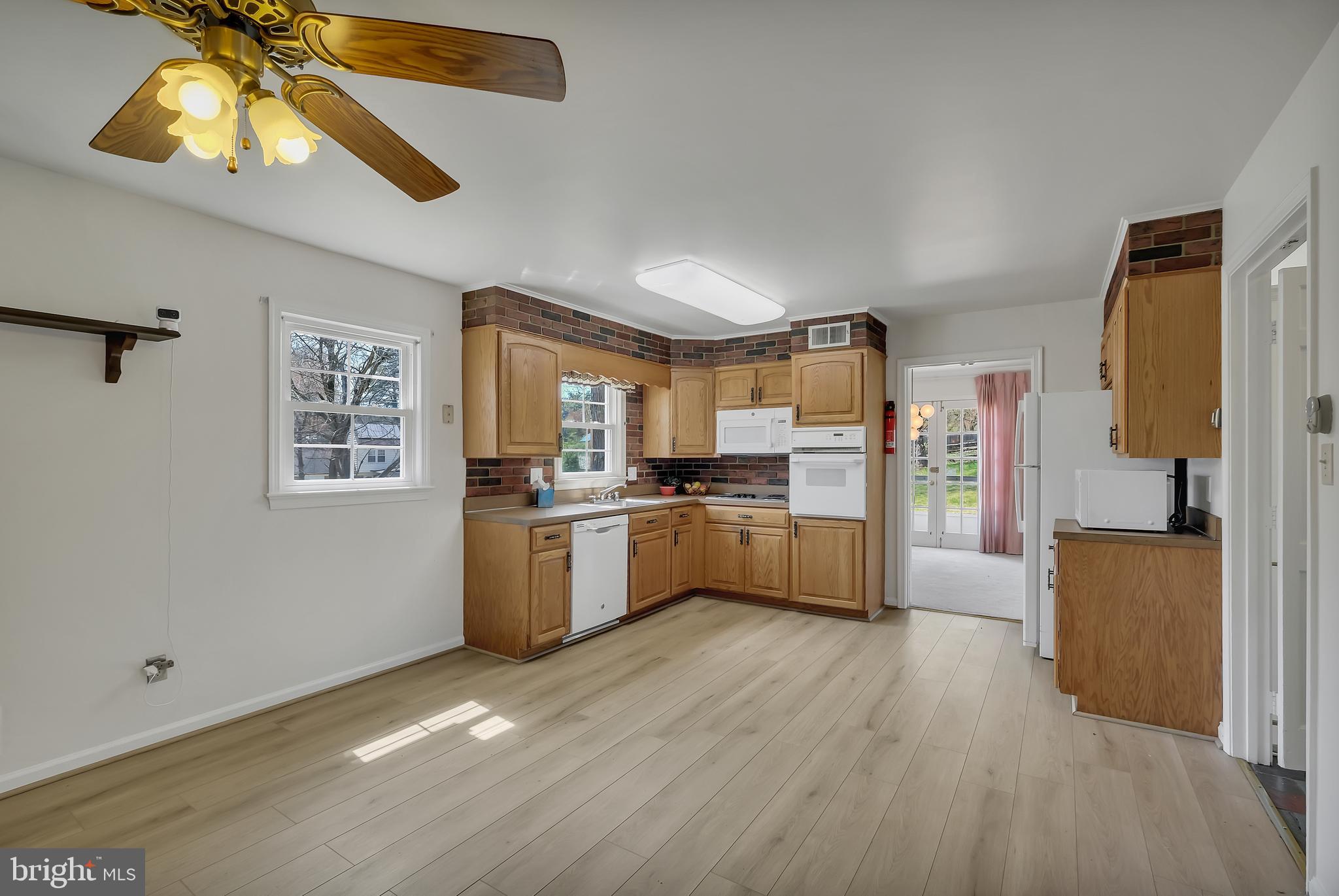 14212 Rippling Brook Drive Silver Spring, MD 20906 - Photo 11 of 38 kitchen area