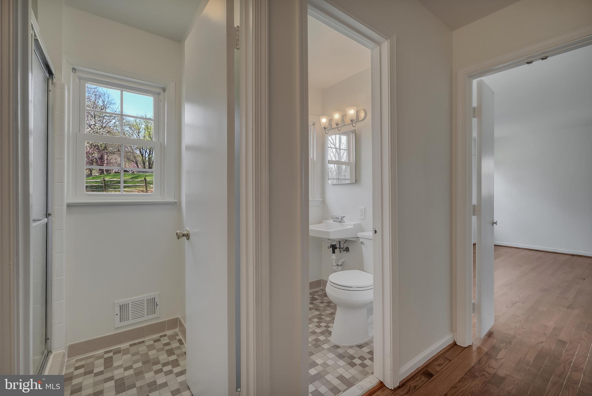 14212 Rippling Brook Drive Silver Spring, MD 20906 - Photo 16 of 38 main bedroom bath