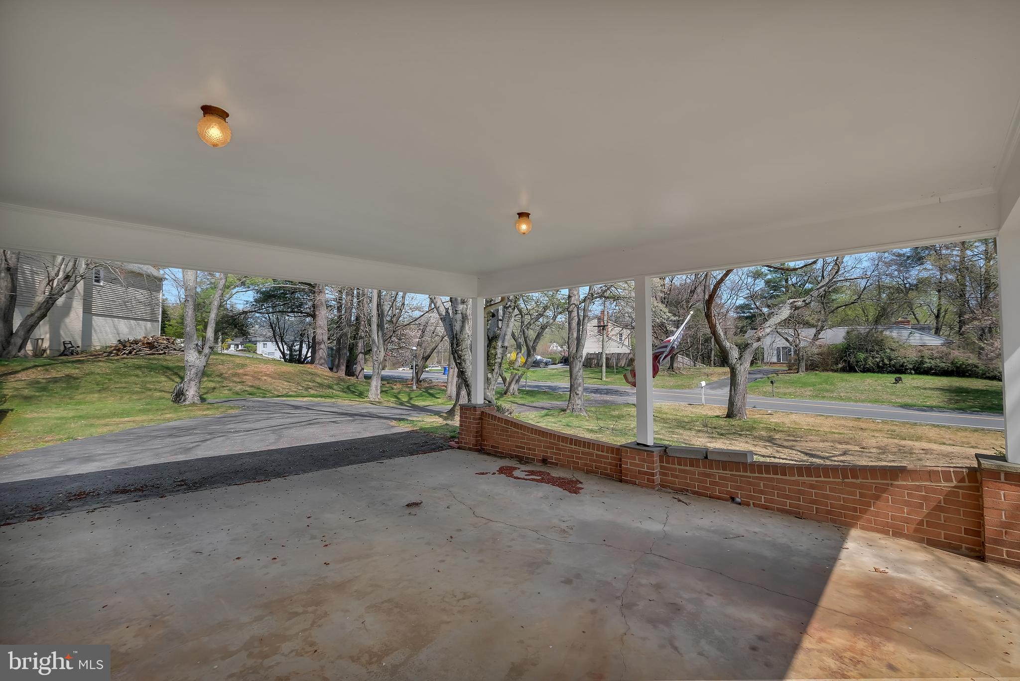 14212 Rippling Brook Drive Silver Spring, MD 20906 - Photo 32 of 38 carport