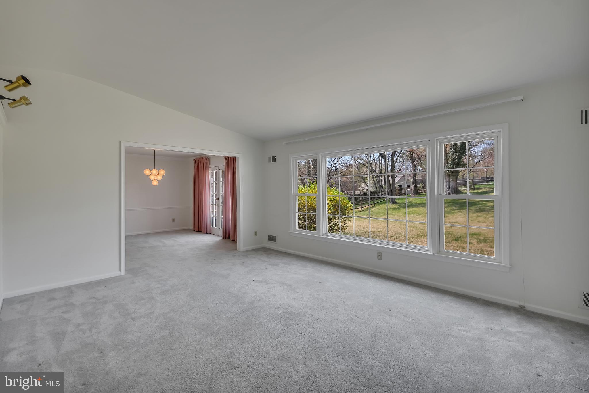 14212 Rippling Brook Drive Silver Spring, MD 20906 - Photo 6 of 38 living room