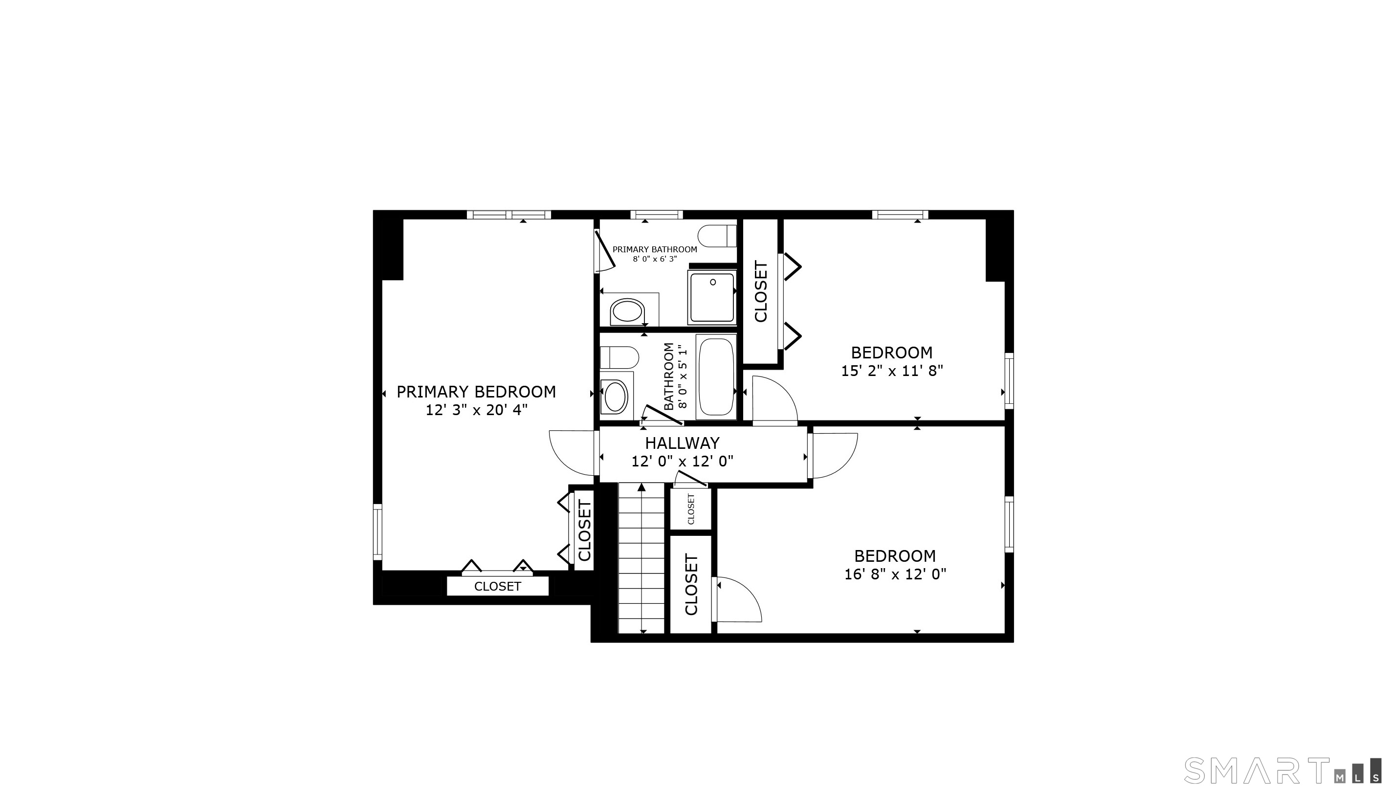 15 Twopence Road Ridgefield, CT 06877 - Photo 40 of 42 a picture of a floor plan