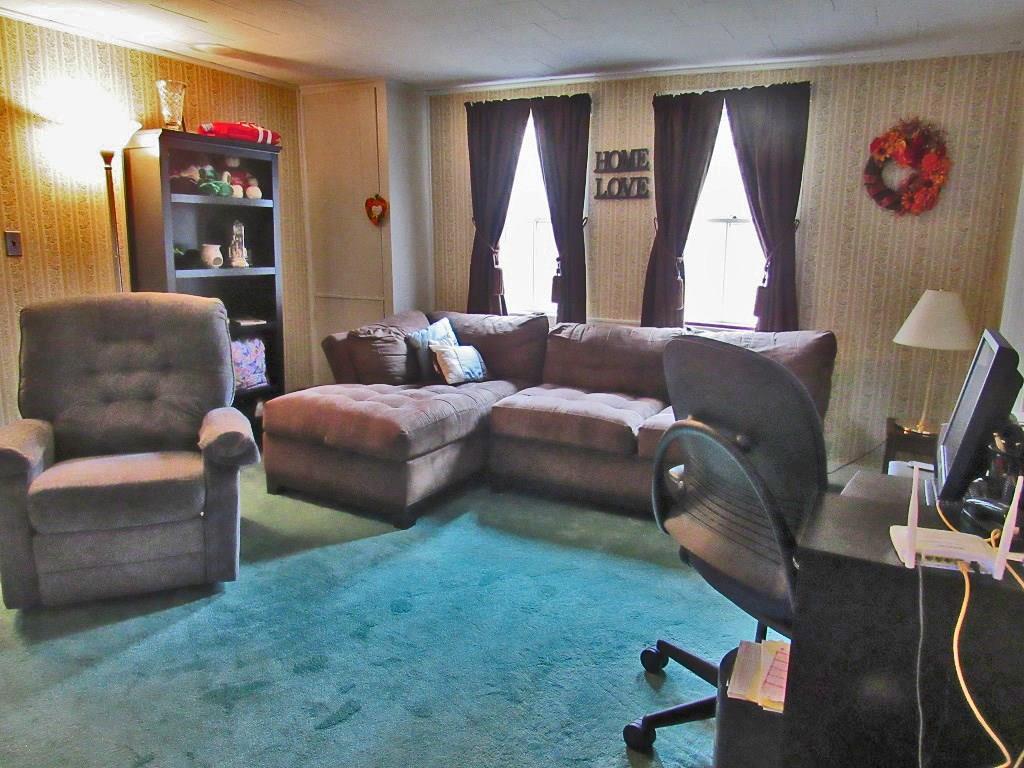 88 Ayer Ridge Road Freedom, ME 04941 - Photo 14 of 23 Living room