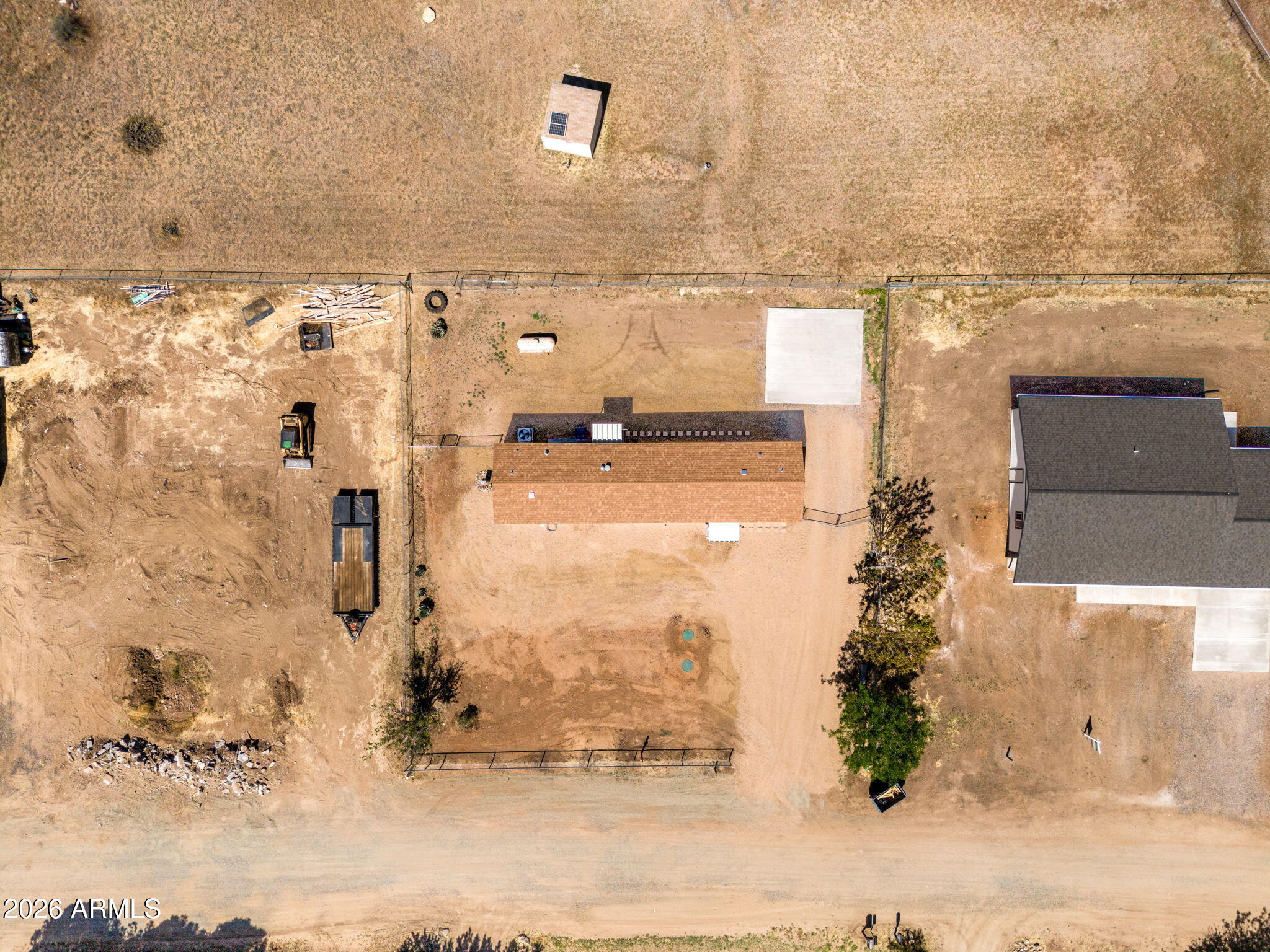 18296 Frontier Road Peeples Valley, AZ 86332 - Photo 40 of 44