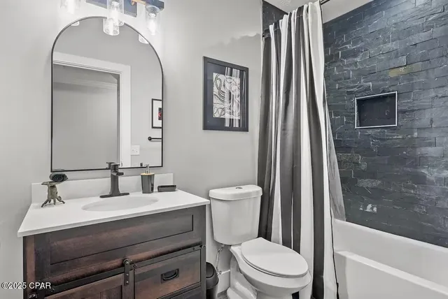 $749,000 | 512 Dement Circle, Unit B, Panama City Beach, FL 32407