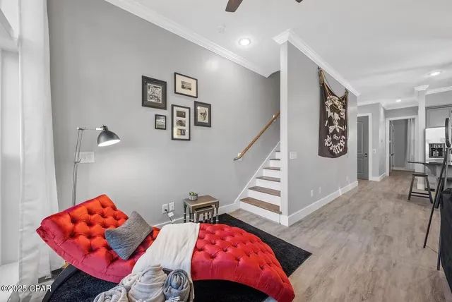 $749,000 | 512 Dement Circle, Unit B, Panama City Beach, FL 32407