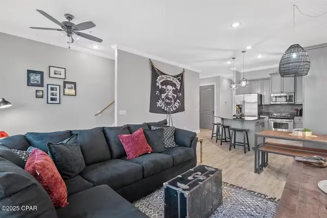 $749,000 | 512 Dement Circle, Unit B, Panama City Beach, FL 32407