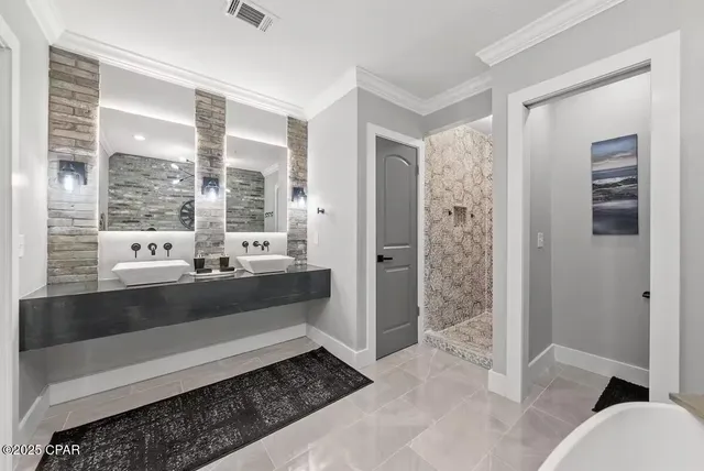 $749,000 | 512 Dement Circle, Unit B, Panama City Beach, FL 32407