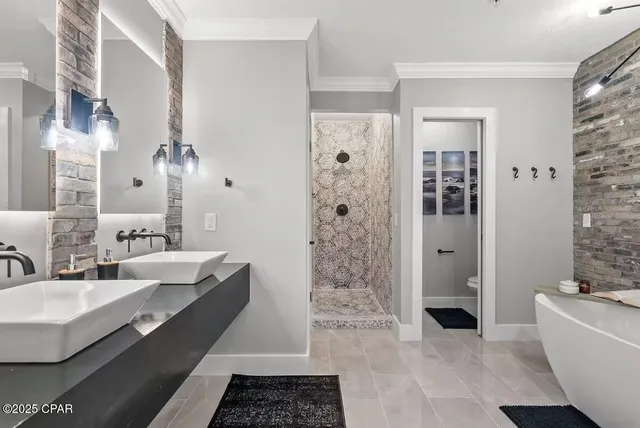 $749,000 | 512 Dement Circle, Unit B, Panama City Beach, FL 32407