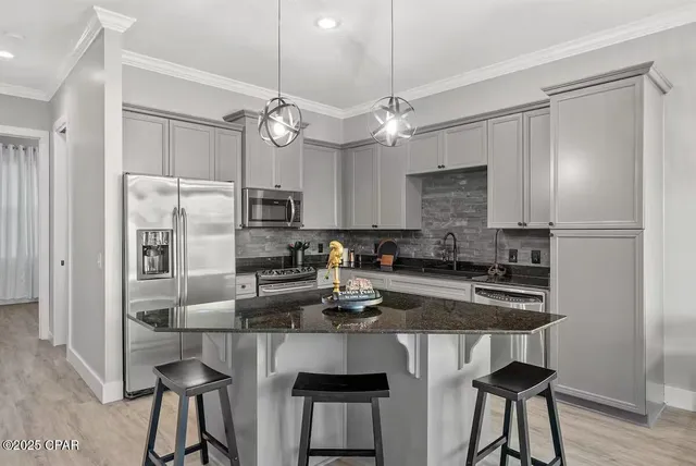 $749,000 | 512 Dement Circle, Unit B, Panama City Beach, FL 32407