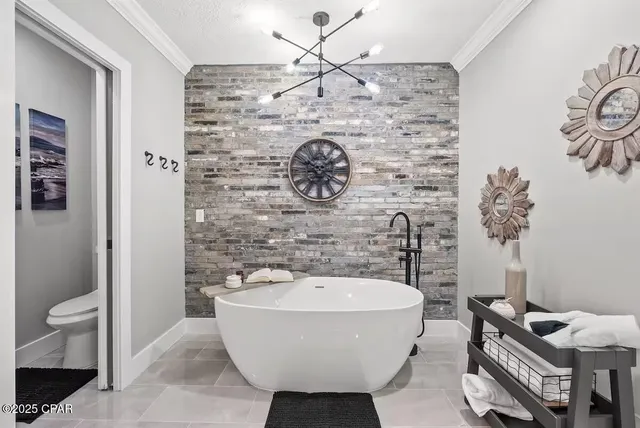 $749,000 | 512 Dement Circle, Unit B, Panama City Beach, FL 32407