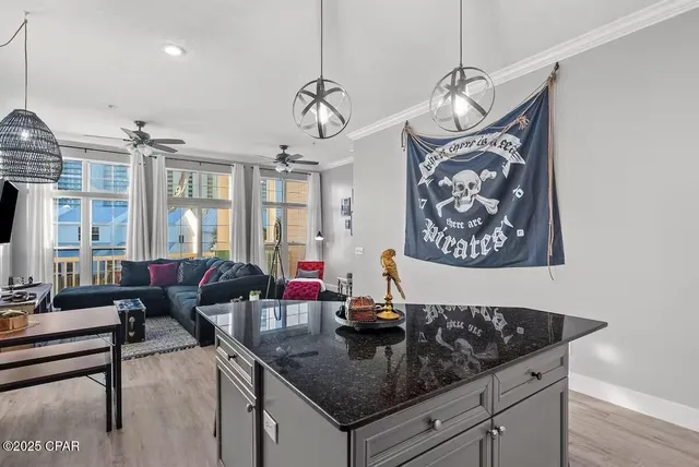 $749,000 | 512 Dement Circle, Unit B, Panama City Beach, FL 32407