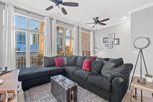 $749,000 | 512 Dement Circle, Unit B, Panama City Beach, FL 32407