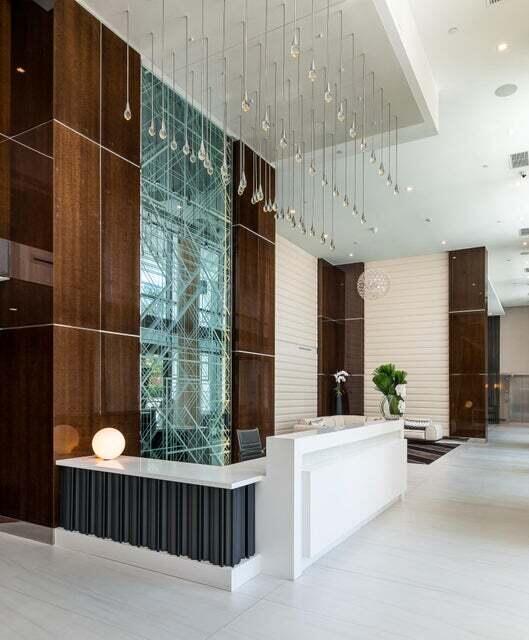 155 East Boca Raton Road, Unit 907 Boca Raton, FL 33432 - Photo 28 of 52 Tower 155 lobby 2