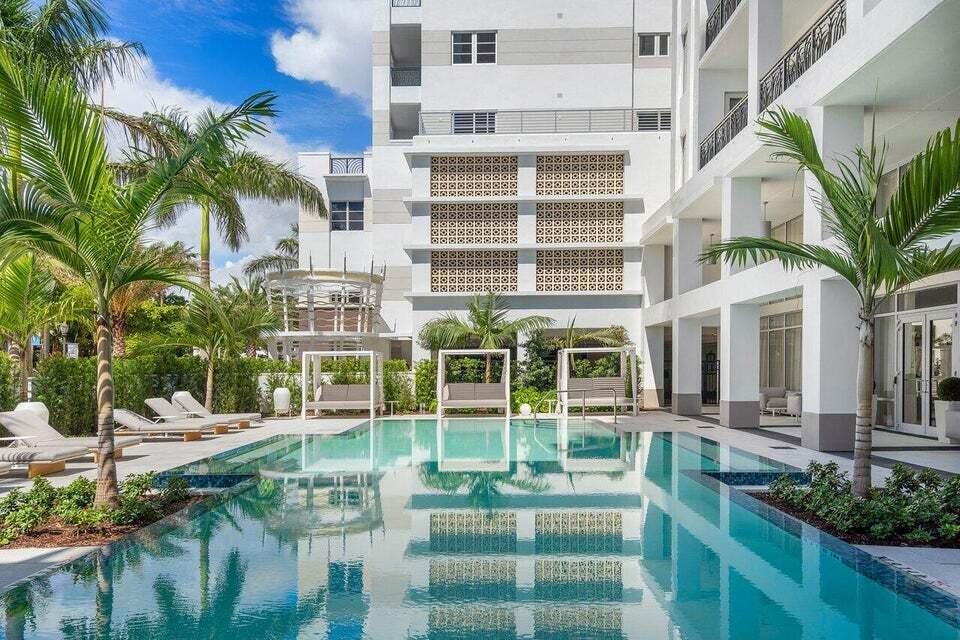 155 East Boca Raton Road, Unit 907 Boca Raton, FL 33432 - Photo 32 of 52 tower 155 pool 1