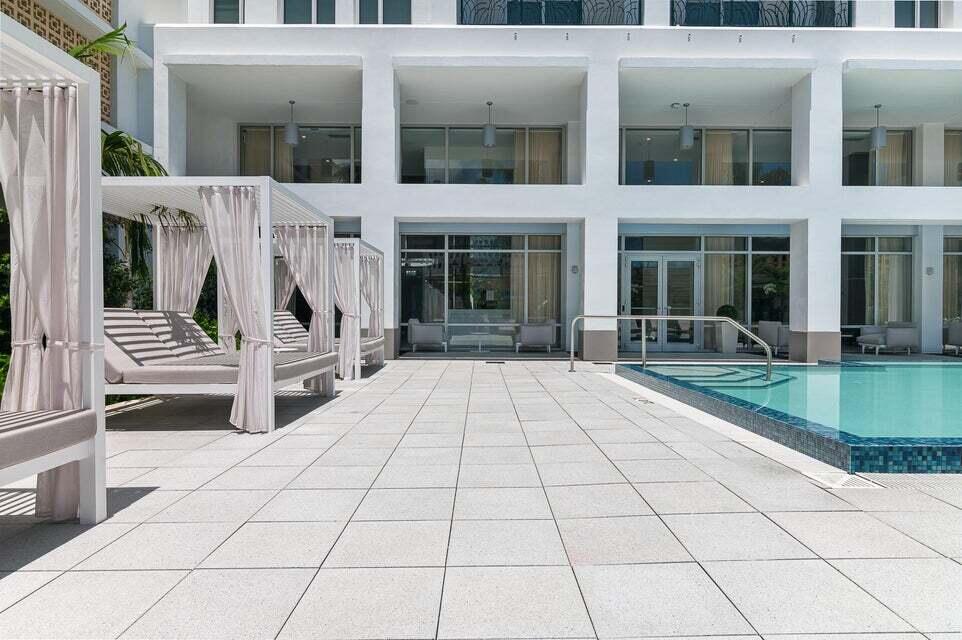 155 East Boca Raton Road, Unit 907 Boca Raton, FL 33432 - Photo 34 of 52 tower 155 pool 3