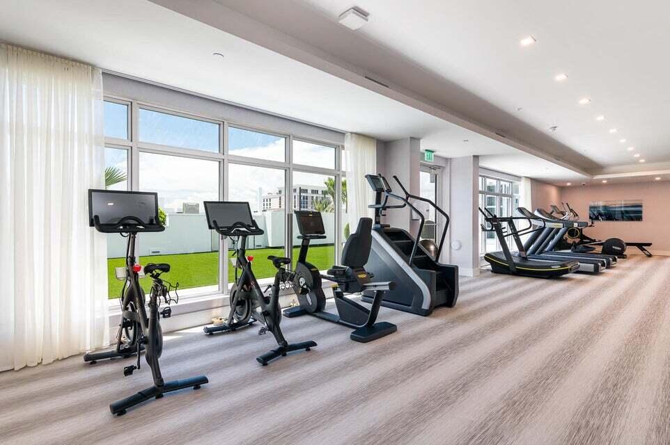 155 East Boca Raton Road, Unit 907 Boca Raton, FL 33432 - Photo 35 of 52 tower 155 fitness center