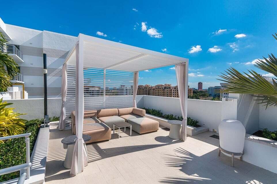155 East Boca Raton Road, Unit 907 Boca Raton, FL 33432 - Photo 46 of 52 tower 155 rooftop cabana
