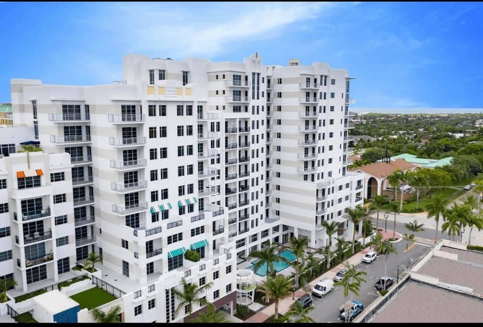 155 East Boca Raton Road, Unit 907 Boca Raton, FL 33432 - Photo 48 of 52 tower 155 aerial 5