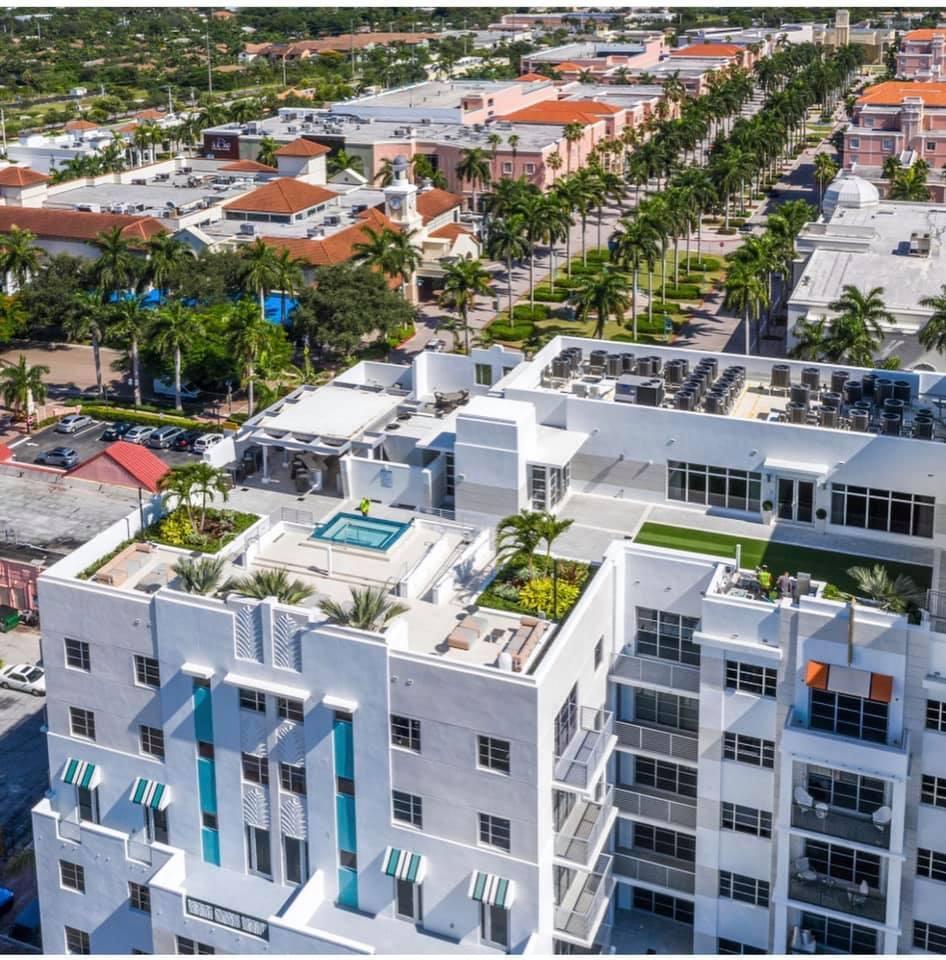 155 East Boca Raton Road, Unit 907 Boca Raton, FL 33432 - Photo 49 of 52 tower 155 aerial 4