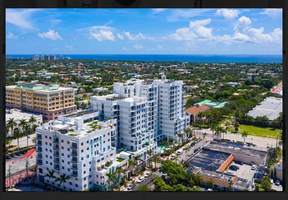 155 East Boca Raton Road, Unit 907 Boca Raton, FL 33432 - Photo 51 of 52 tower 155 aerial 3