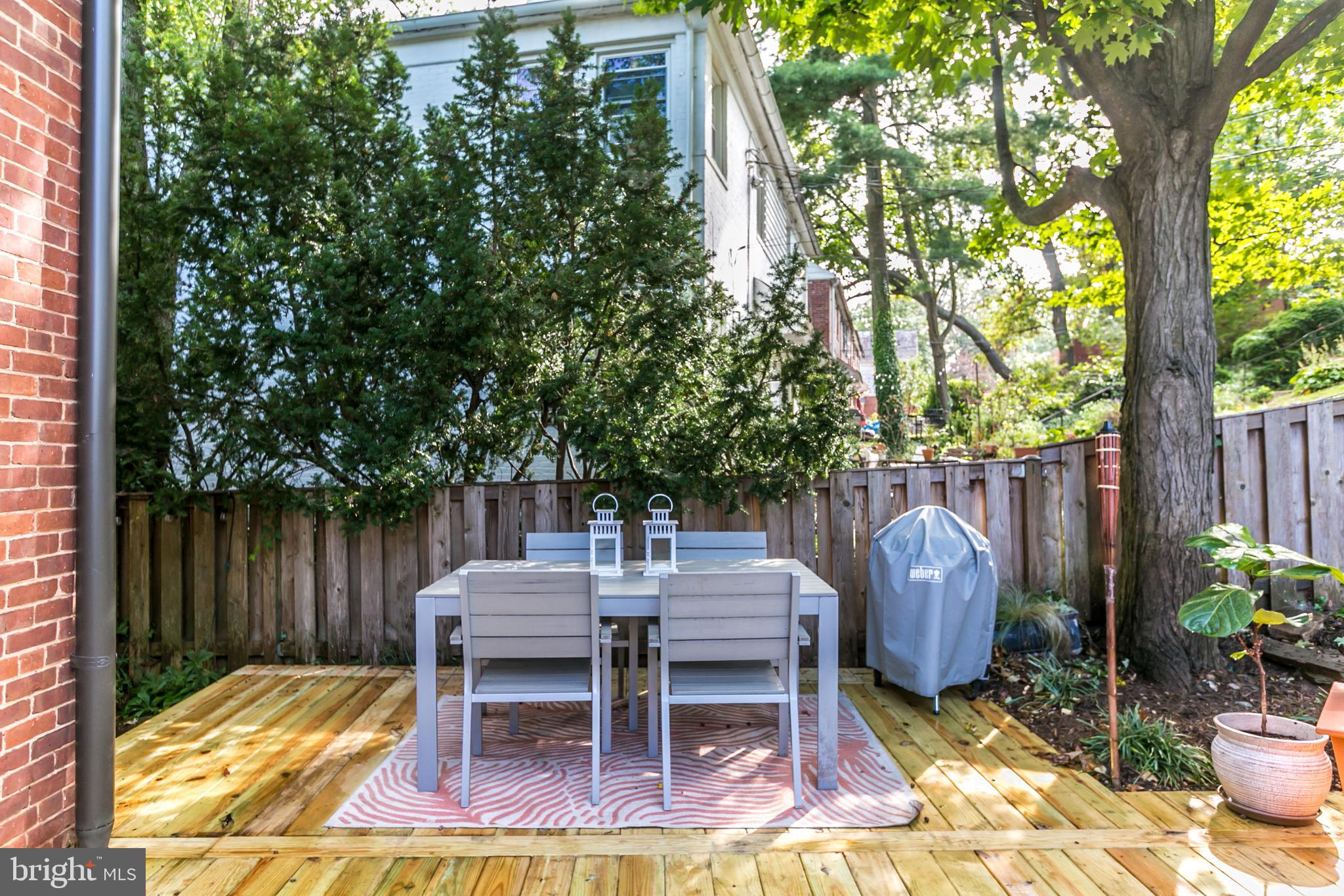 1303 Northview Road Baltimore, MD 21218 - Photo 35 of 40 Deck