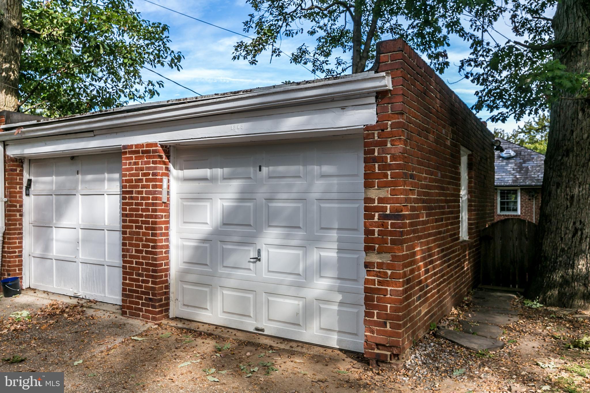 1303 Northview Road Baltimore, MD 21218 - Photo 38 of 40 One car garage plus one car parking pad