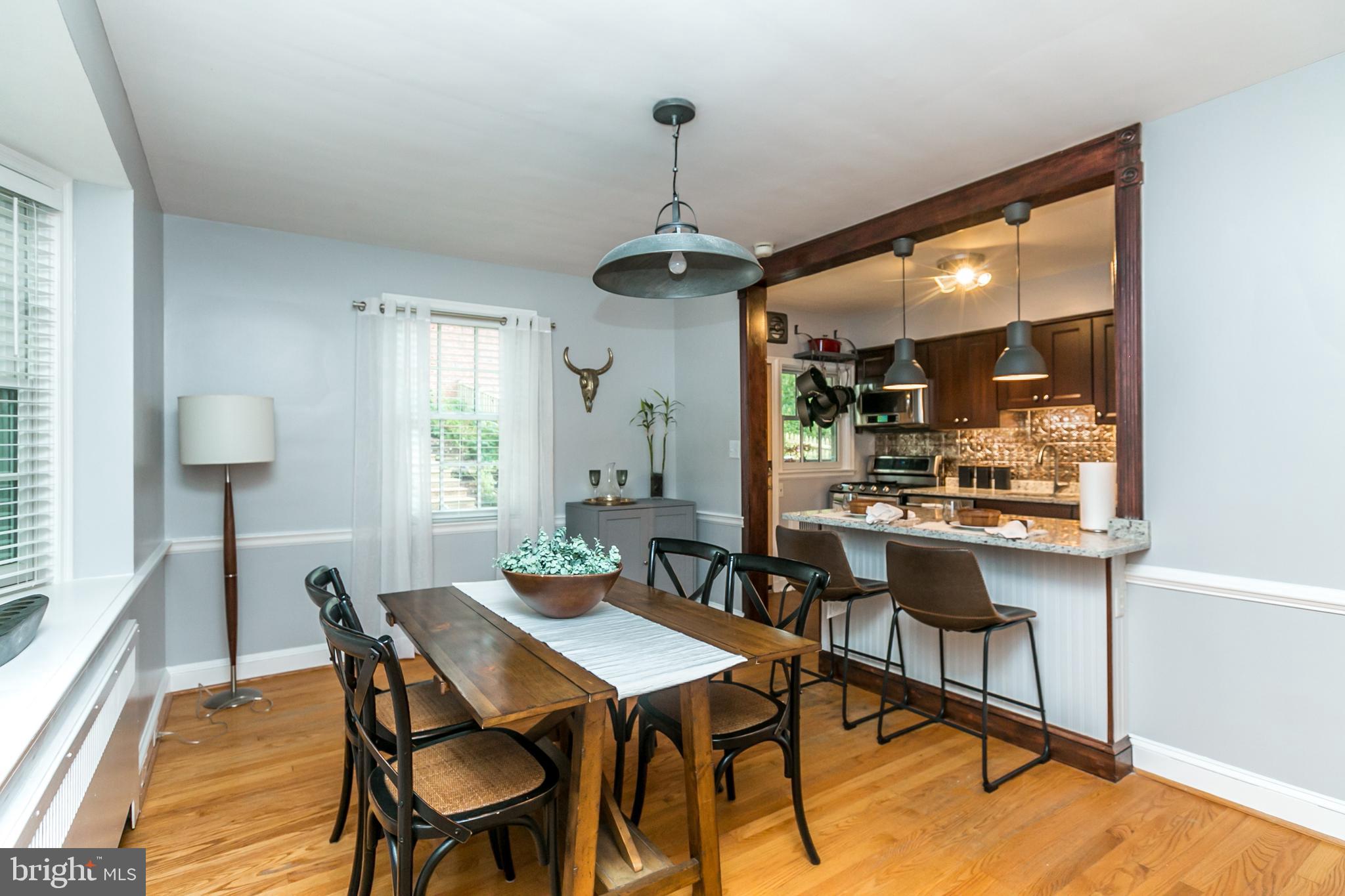 1303 Northview Road Baltimore, MD 21218 - Photo 7 of 40 Dining room
