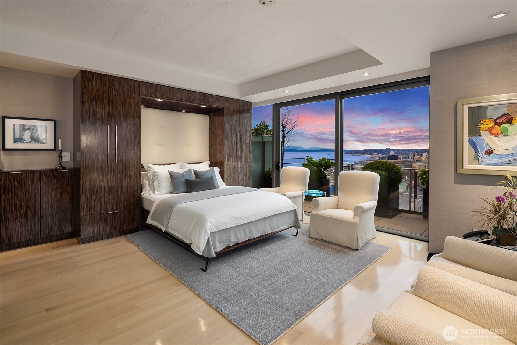 99 Union Street, Unit 1704 Seattle, WA 98101 - Photo 25 of 40