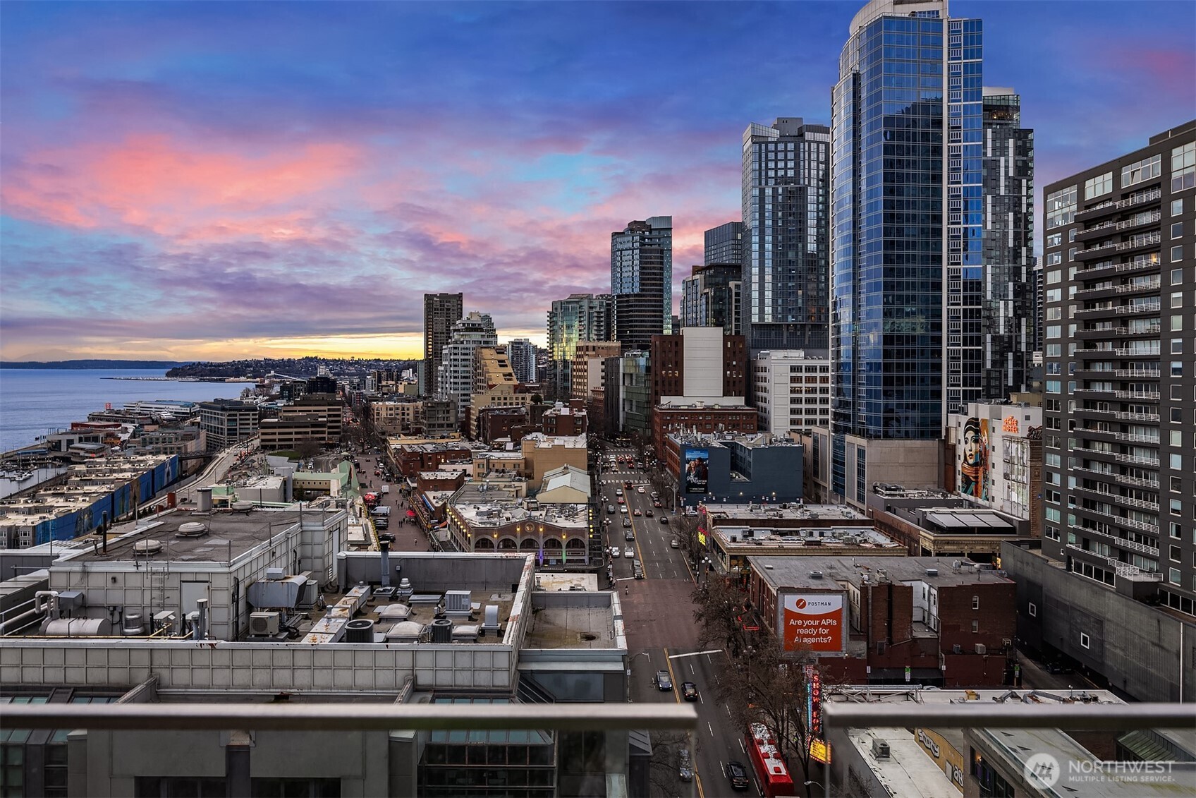 99 Union Street, Unit 1704 Seattle, WA 98101 - Photo 28 of 40