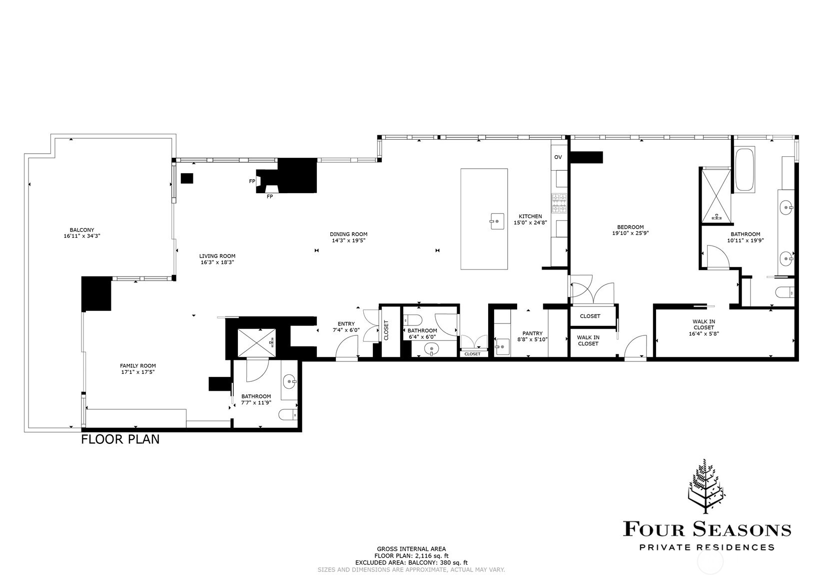 99 Union Street, Unit 1704 Seattle, WA 98101 - Photo 31 of 40