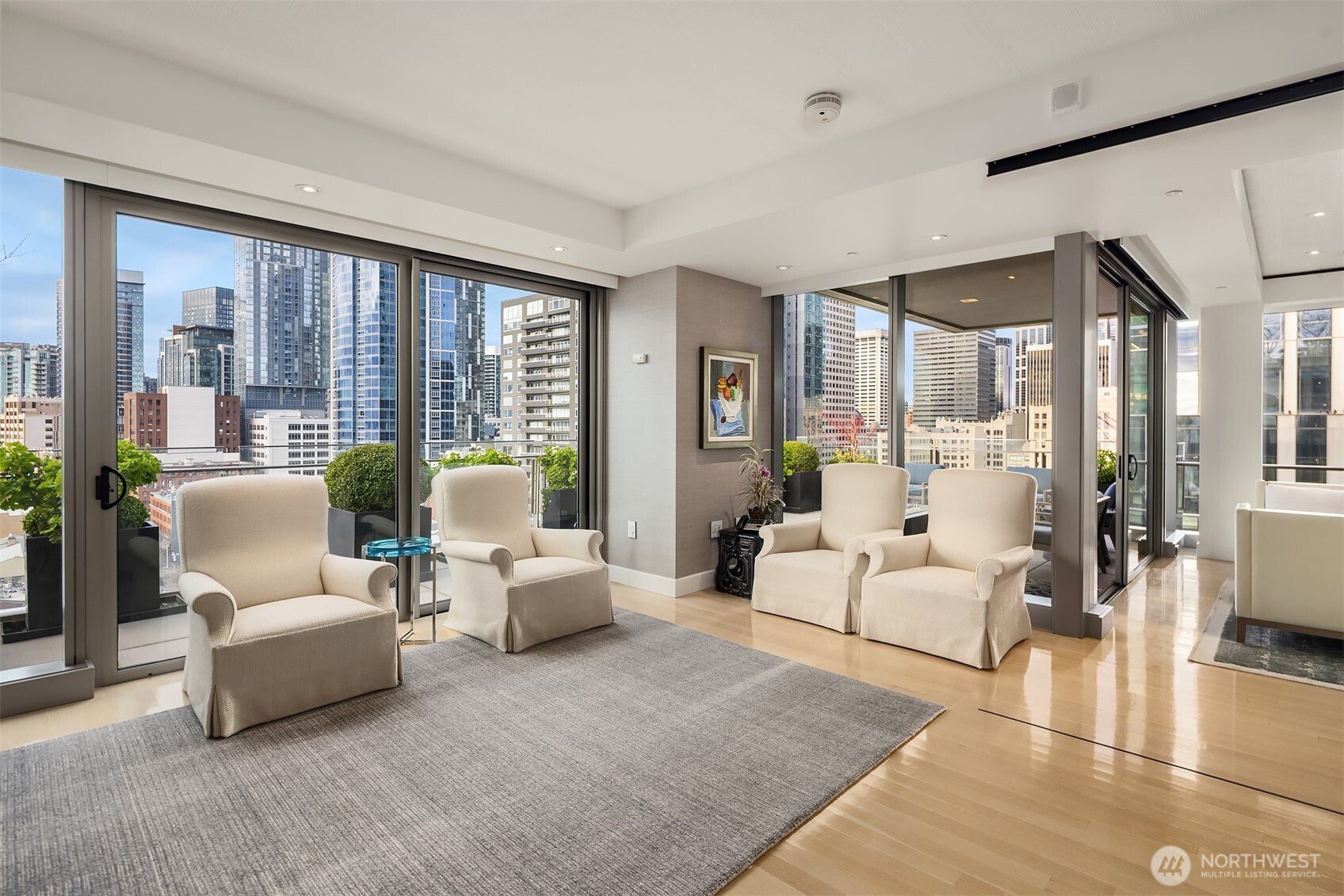 99 Union Street, Unit 1704 Seattle, WA 98101 - Photo 4 of 40