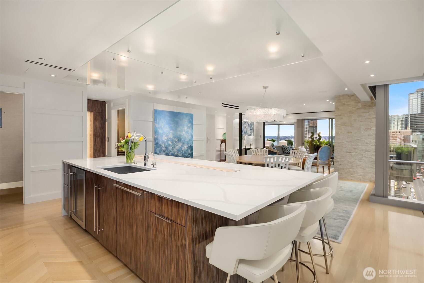 99 Union Street, Unit 1704 Seattle, WA 98101 - Photo 9 of 40