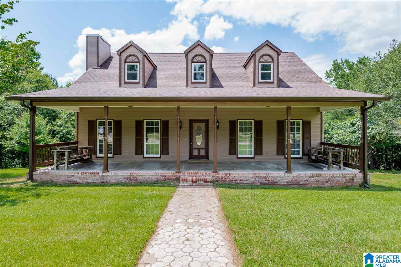 22776 Eastern Valley Road McCalla, AL 35111 - Photo 1 of 50