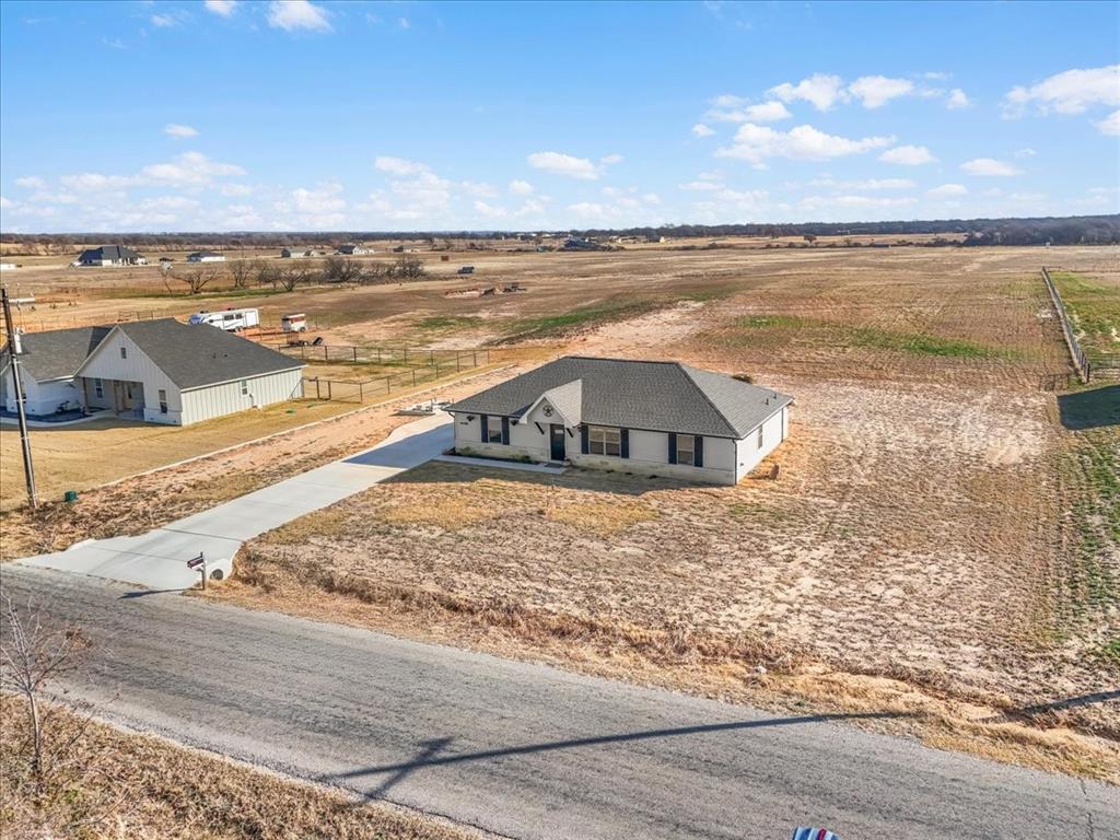 3797 Pine Road Poolville, TX 76487 - Photo 19 of 22 a view of a ocean with a terrace