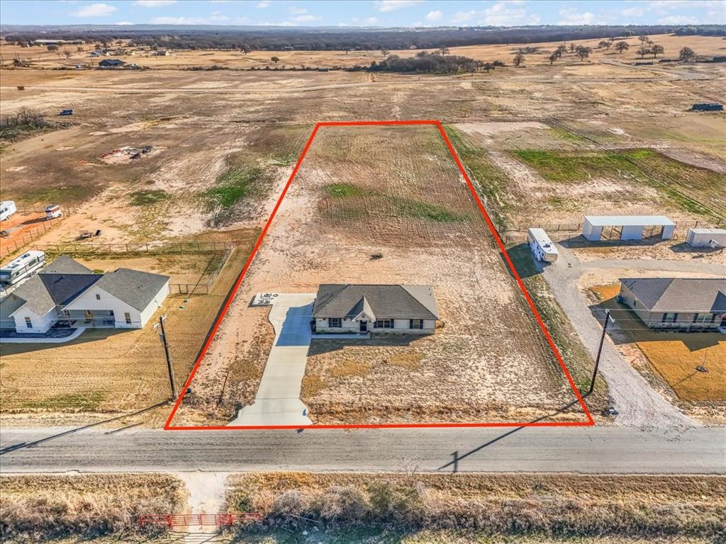 3797 Pine Road Poolville, TX 76487 - Photo 3 of 22