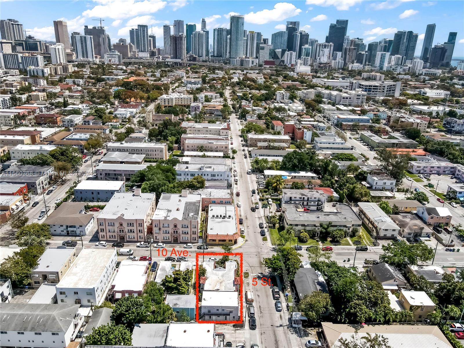 1011 Southwest 5th St  