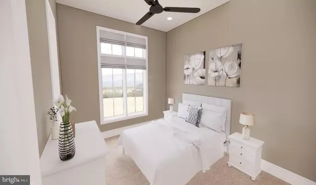 a picture of a very nice looking room with many windows