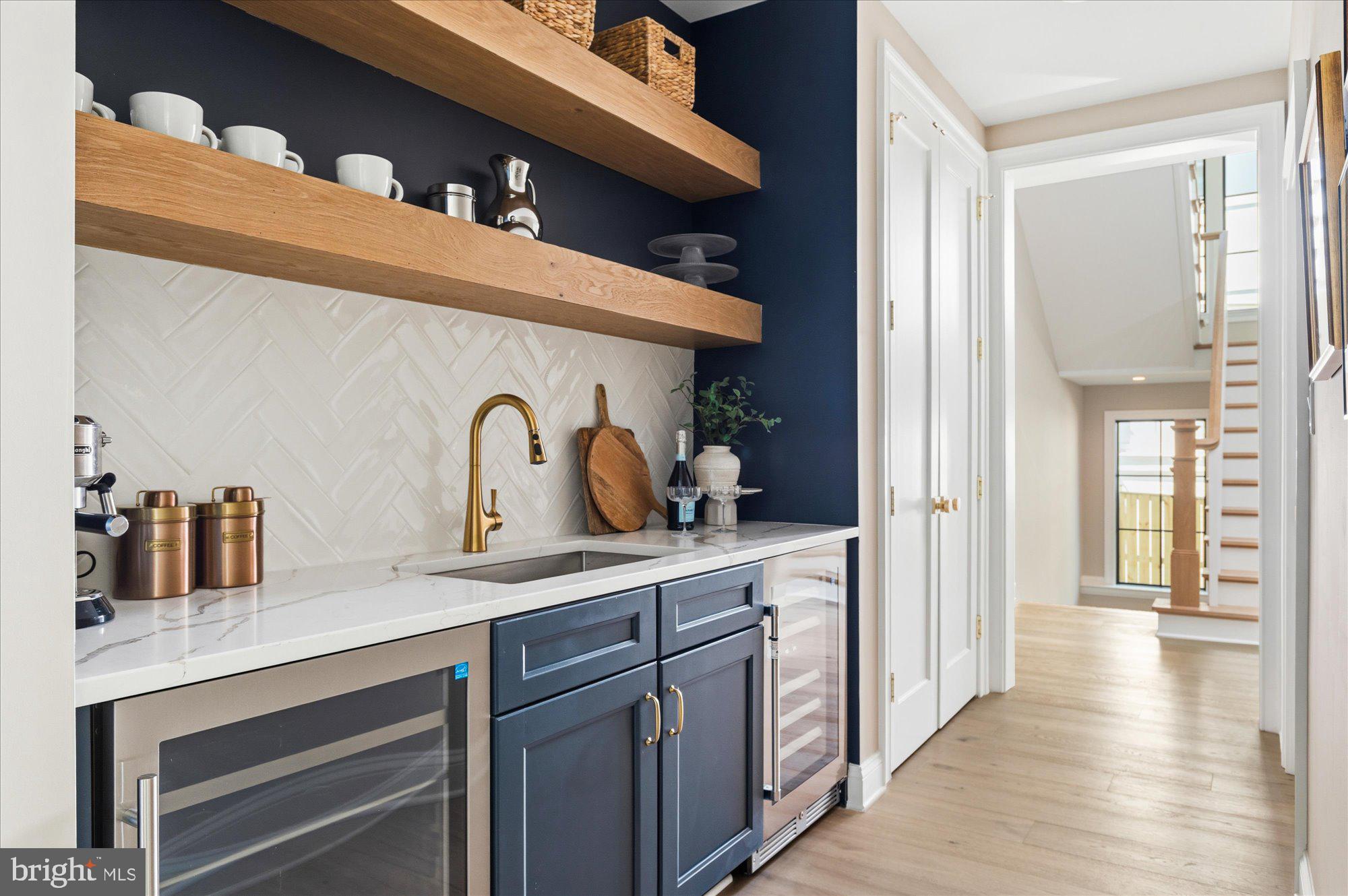2733 Chesapeake Street Northwest Washington, DC 20008 - Photo 23 of 69 Scullery/Butlers Pantry