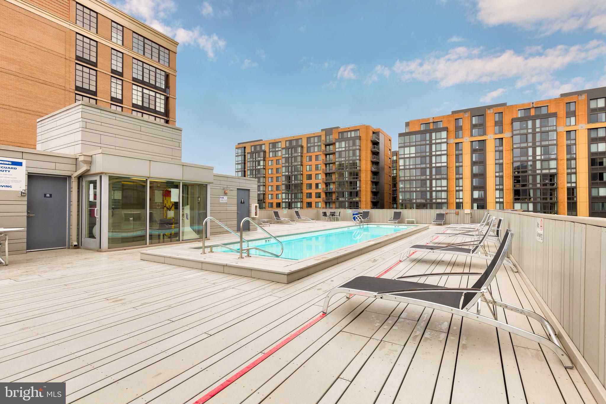 437 New York Avenue Northwest, Unit 1001 Washington, DC 20001 - Photo 34 of 40