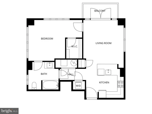 $497,000 | 437 New York Avenue Northwest, Unit 1001, Washington, DC 20001