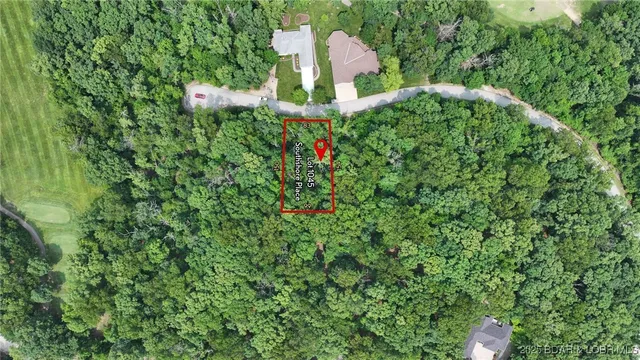 $25,000 | Lot 1045 Southshore Place, Sunrise Beach, MO 65079